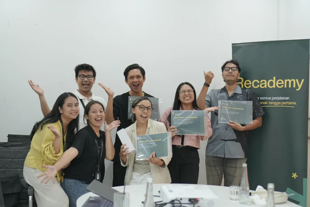Kursus Digital Marketing Bali Recademy & Desak Henny