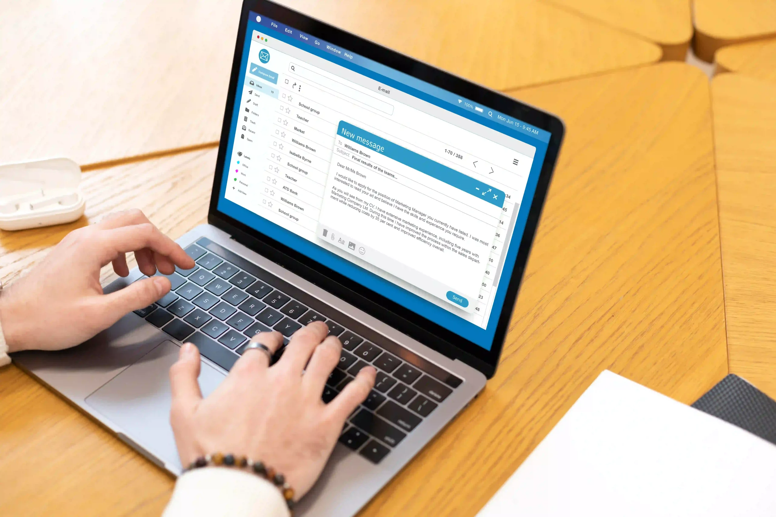 Kursus Digital Marketing di Bali Recademy Profil LinkedIn