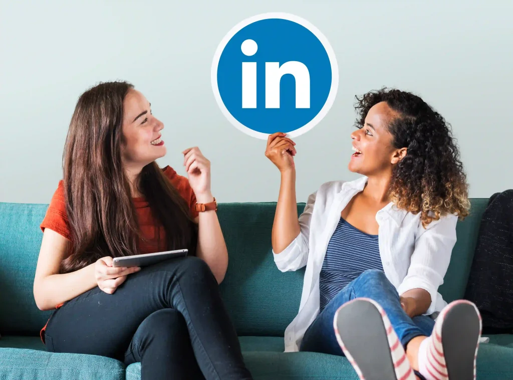 Profil LinkedIn Kursus Digital Marketing di Bali Recademy
