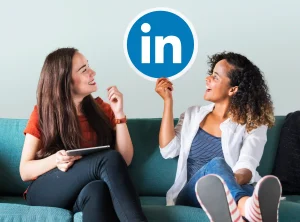 Profil LinkedIn Kursus Digital Marketing di Bali Recademy