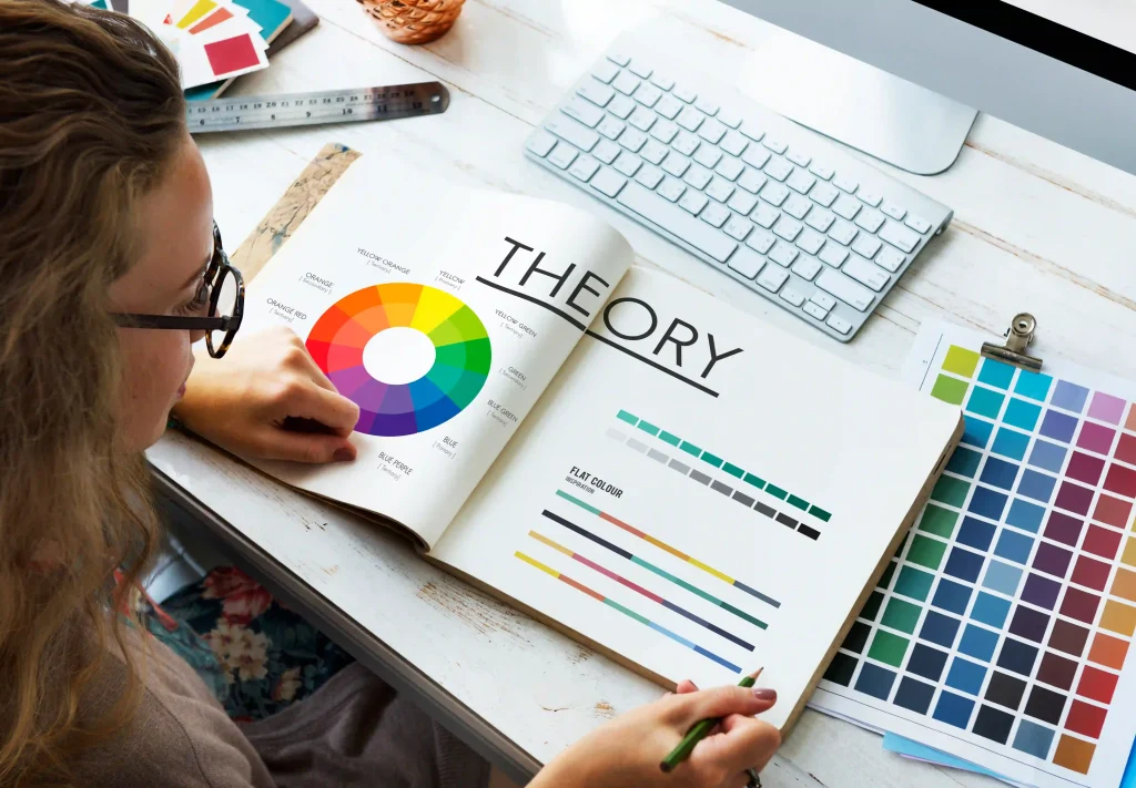 Psikologi Warna Untuk Bisnis Kursus Digital Marketing Bali Recademy