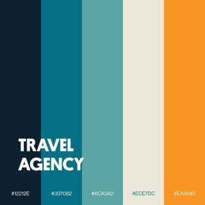 Psikologi Warna Untuk Bisnis Travel Kursus Digital Marketing Bali