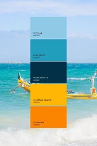 Psikologi Warna Untuk Bisnis Travel Kursus Digital Marketing di Bali