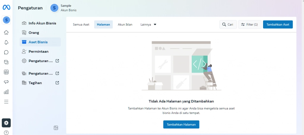 Kursus Ads di Bali Kursus Digital Marketing Bali Facebook Business Manager Meta Ads Recademy