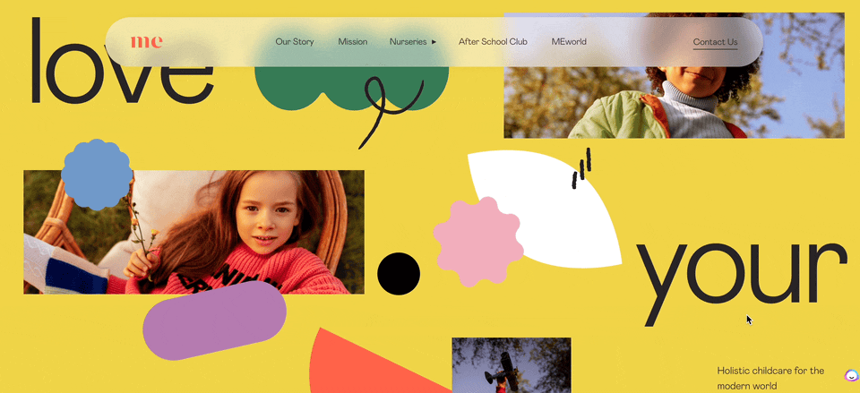 Animated Web Design Trend Kursus Social Media Specialist Bali Recademy