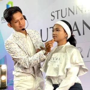 Recademy Mahardika Cerita Alumni MUA Make Up Artist Kursus Social Media Specialist Bali