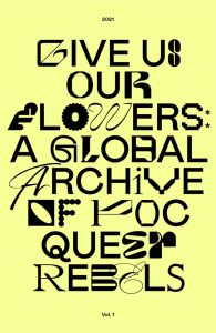 Typographic Experimental The Maximum Contrast Kursus Social Media Specialist Bali Recademy