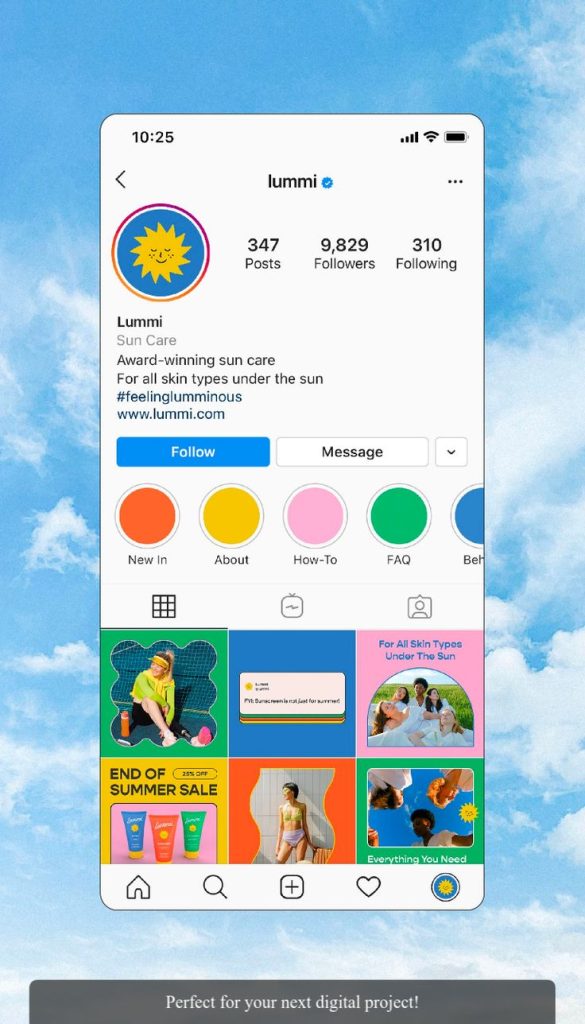 Kursus Social Media Specialist Bali Highlights Instagram Story Engagement Account UGC Kursus Digital Marketing Bali Recademy
