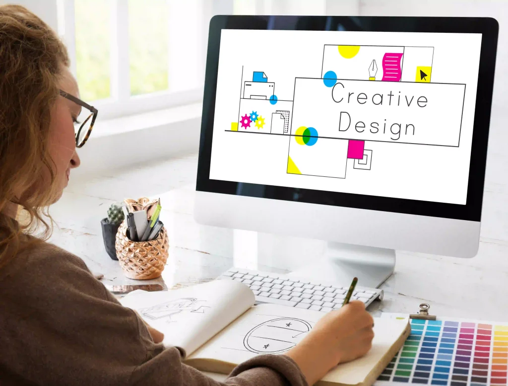 Creative Design Skill Desain Grafis Key Visual Graphic Design Brand Design Kursus Social Media Specialist Bali Digital Marketing Bali Recademy