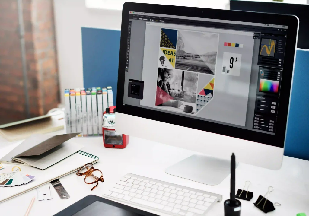 Creative Design Skill Desain Grafis Key Visual Kursus Social Media Specialist Bali Digital Marketing Bali Recademy