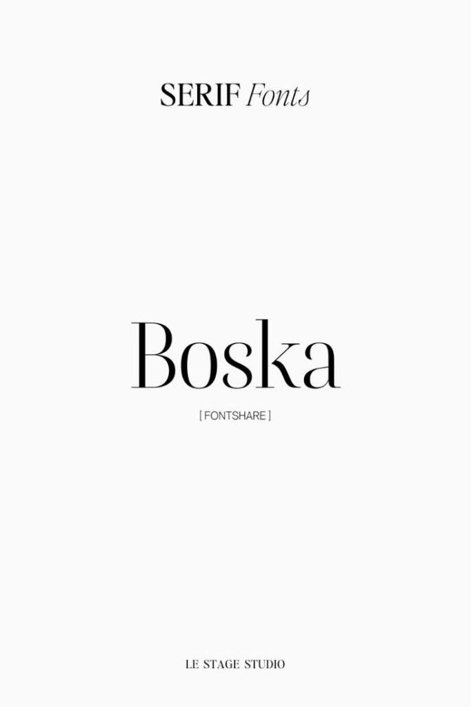 Font Boska Apa Itu Typography Typeface Adalah Font Adalah Kursus Social Media Specialist Bali Digital Marketing Bali Recademy