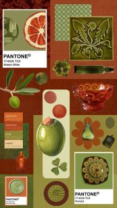 Color Palettes 2026 April Spring Earth Tone Color Palette Sunwashed Soft Kursus Digital Marketing di Bali Kursus Social Media Specialist Bali Recademy