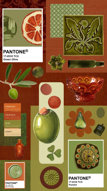 Color Palettes 2026 April Spring Earth Tone Colo Palette Sunwashed Soft Kursus Digital Marketing di Bali Kursus Social Media Specialist Bali Recademy