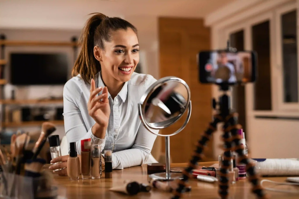 Affiliate Marketing yaitu sebuah peluang side income sebagai seorang Affiliator yang strateginya bisa dipelajari di Kursus Social Media Specialist Bali Recademy
