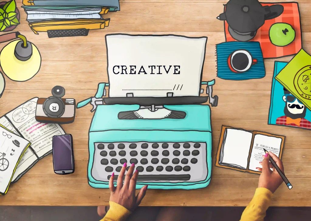 Copywriter harus memiliki kemampuan copywriting dengan content plan yang terstruktur dan daya creative strategy yang baik, skill ini dapat dipelajari di Kursus Digital Marketing Bali Recademy